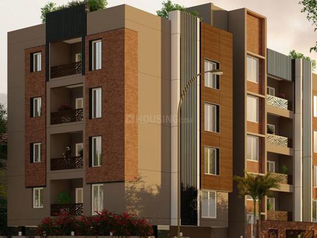 Anna Nagar 3 BHK Apartment For Sale Chennai