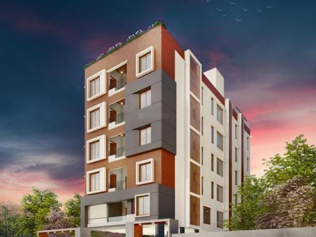 Anna Nagar 3 BHK Apartment For Sale Chennai