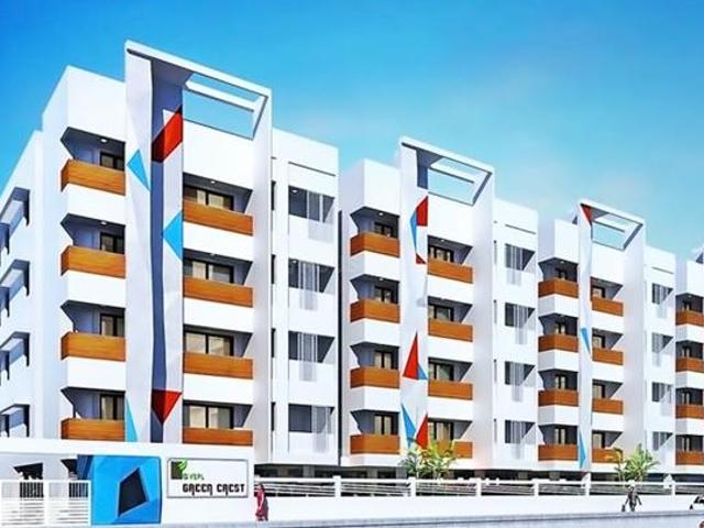 Mogappair East 3 BHK Apartment For Sale Chennai