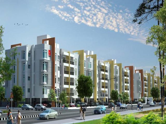 Anna Nagar 3 BHK Apartment For Sale Chennai