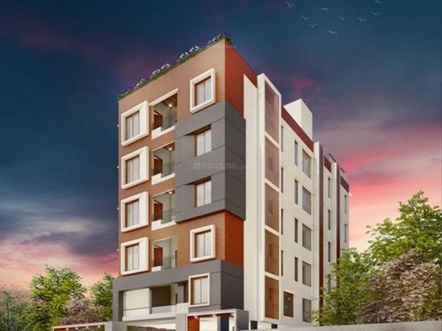 Anna Nagar 3 BHK Apartment For Sale Chennai
