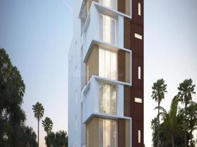 Anna Nagar 3 BHK Apartment For Sale Chennai