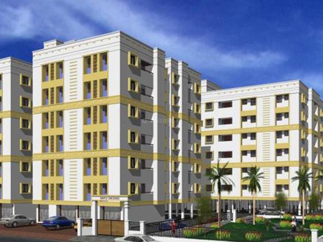 Anna Nagar West 3 BHK Apartment For Sale Chennai