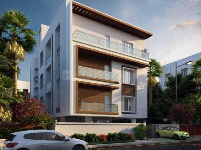 Anna Nagar 3 BHK Apartment For Sale Chennai