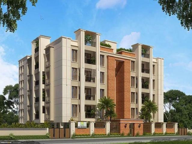 Anna Nagar 3 BHK Apartment For Sale Chennai