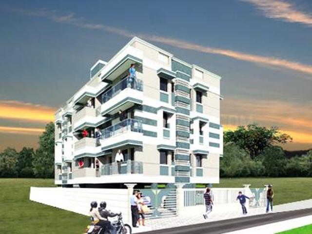 Anna Nagar 3 BHK Apartment For Sale Chennai