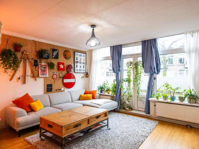 Anna van Burenstraat