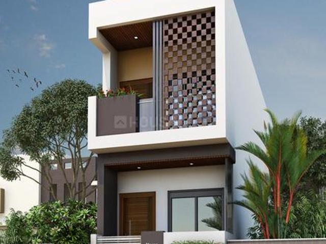 Annamalai Nagar 4 BHK Villa For Sale Chennai