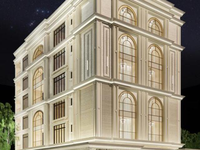 Annanagar East 5 BHK Apartment For Sale Chennai