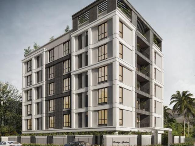 Annanagar East 3 BHK Apartment For Sale Chennai