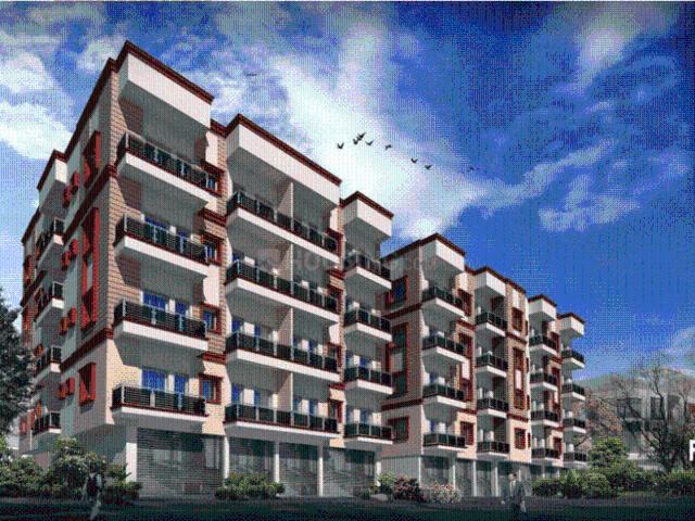 Annapurna Enclave,Bally 2 BHK Apartment For Sale Howrah