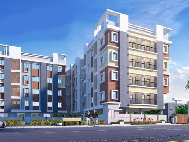 Annapurna Heights,Bansdroni 2 BHK Apartment For Sale Kolkata