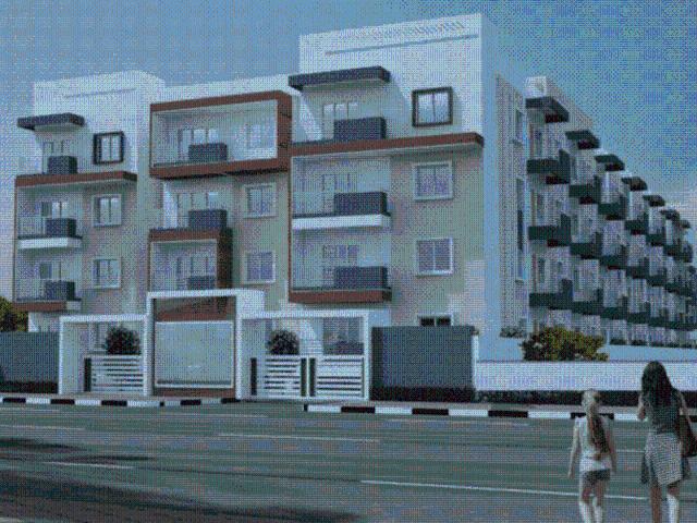 Annapurneshwari Nagar 2 BHK Apartment For Sale Bengaluru
