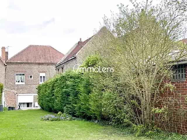 Annay 62880 Achat / Vente maison 7 pièces t7