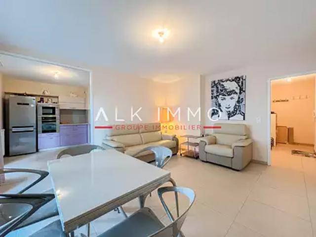 Annecy 74000 Achat / Vente appartement 3 pièces t3