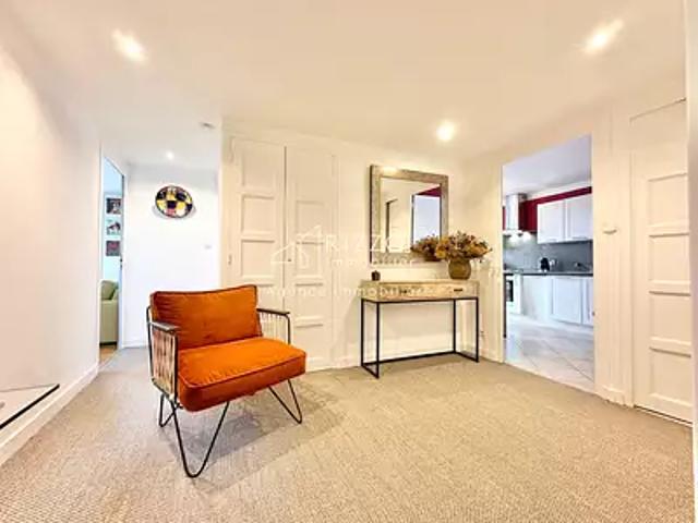 Annecy 74000 Achat / Vente appartement 3 pièces t3