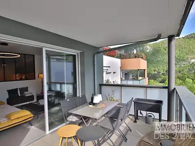 Annecy 74000 Achat / Vente appartement 3 pièces t3