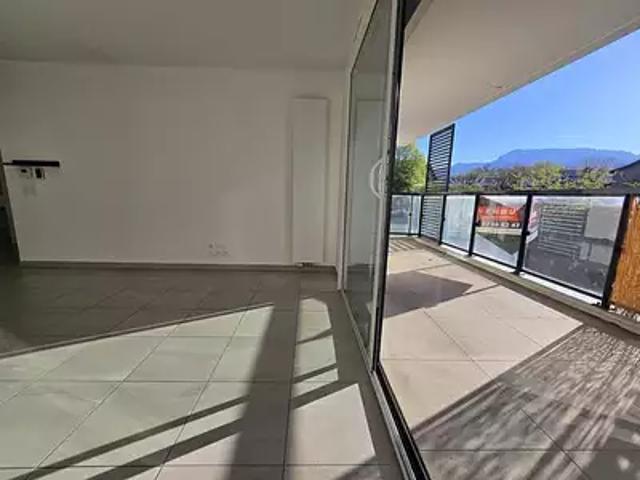 Annecy 74000 Achat / Vente appartement 3 pièces t3