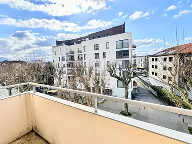 Annecy 74000 Achat / Vente appartement 3 pièces t3