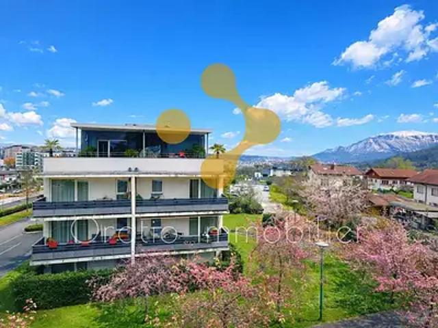 Annecy 74000 Achat / Vente appartement 3 pièces t3