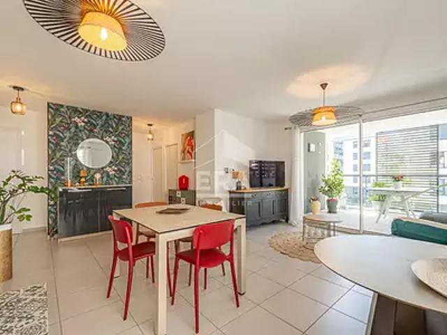 Annecy 74000 Achat / Vente appartement 3 pièces t3