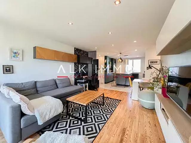 Annecy 74000 Achat / Vente appartement 3 pièces t3