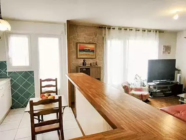 Annecy 74000 Achat / Vente appartement 3 pièces t3