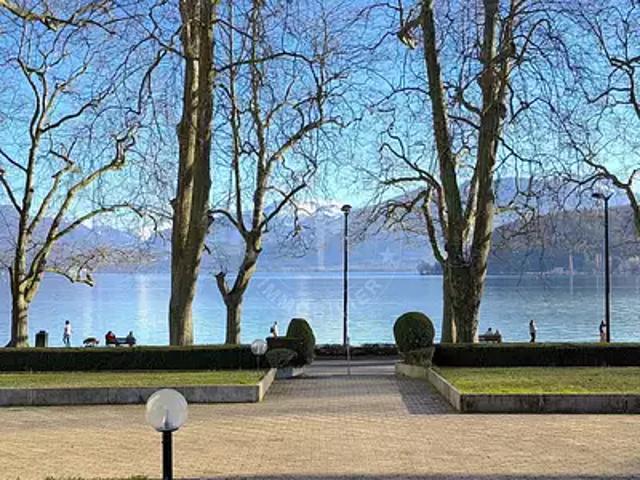 Annecy 74000 Achat / Vente appartement 3 pièces t3