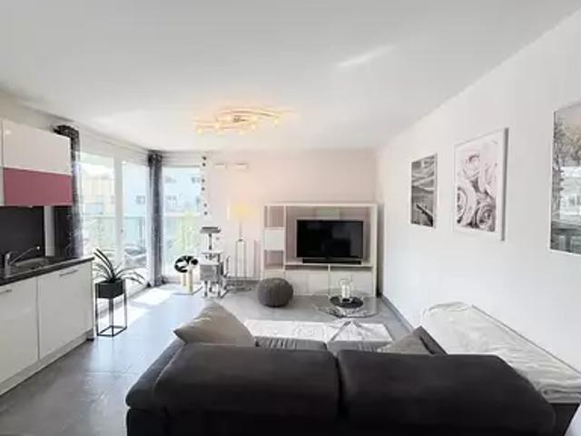 Annecy 74000 Achat / Vente appartement 3 pièces t3