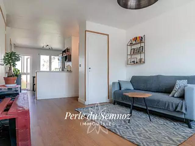 Annecy 74000 Achat / Vente appartement 3 pièces t3