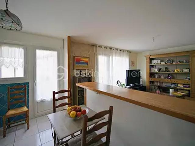 Annecy 74000 Achat / Vente appartement 3 pièces t3 cave balcon