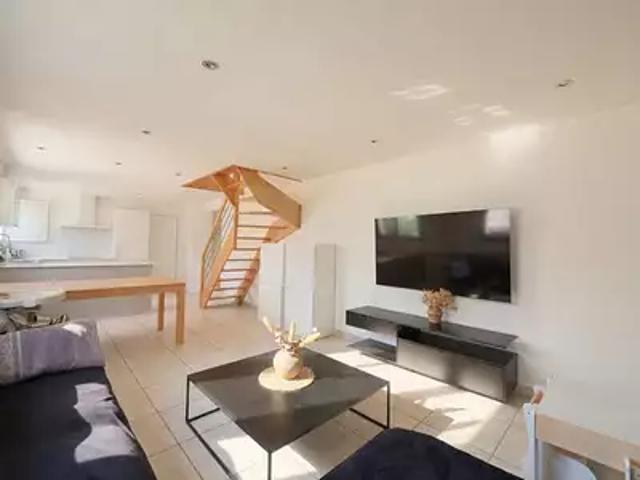 Annecy 74000 Achat / Vente appartement 3 pièces t3 au dernier étage