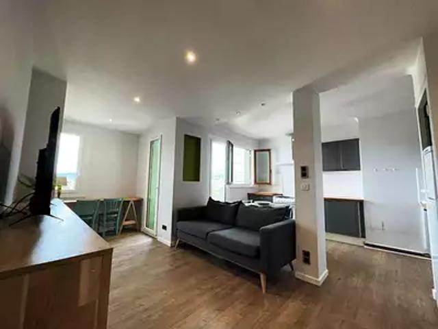 Annecy 74000 Achat / Vente appartement 3 pièces t3 au dernier étage terrasse
