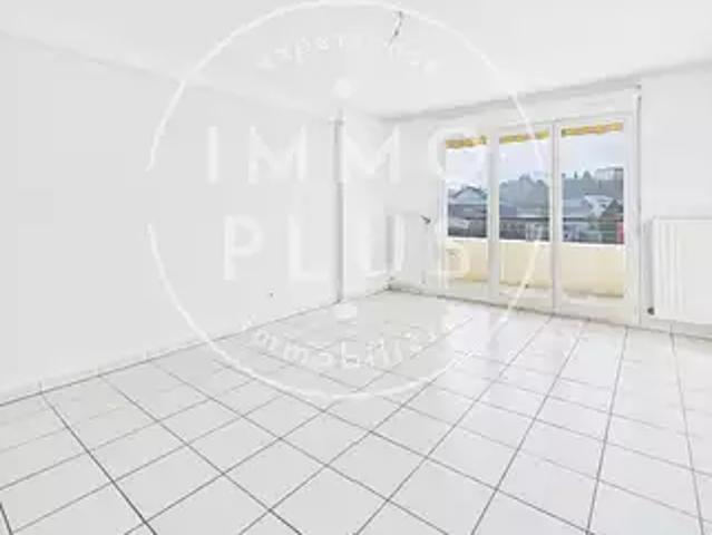 Annecy 74000 Achat / Vente appartement 3 pièces t3 balcon
