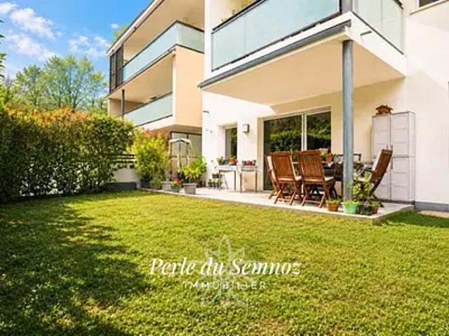 Annecy 74000 Achat / Vente appartement 3 pièces t3 terrasse