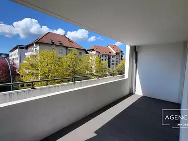 Annecy 74000 Achat / Vente appartement 3 pièces t3 terrasse