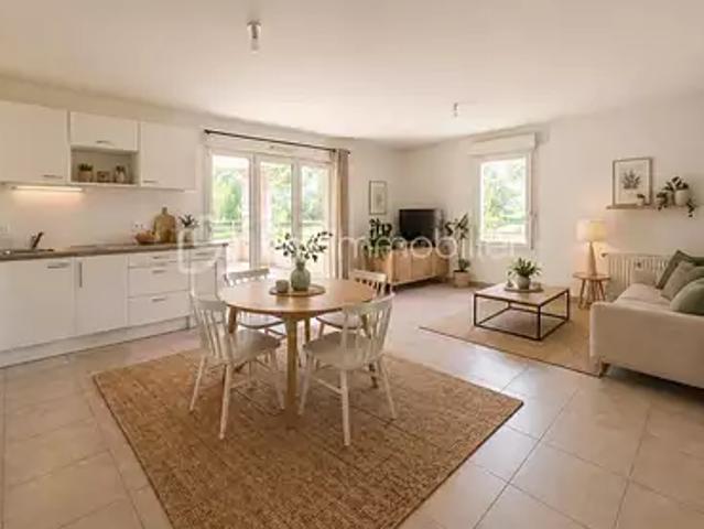Annecy 74000 Achat / Vente appartement 3 pièces t3 terrasse