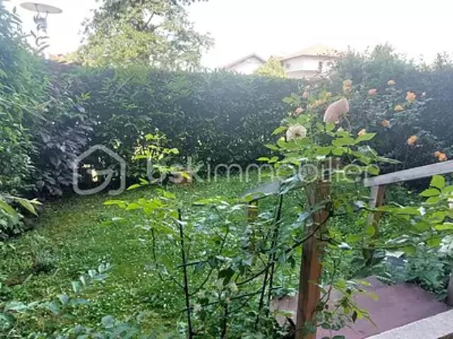 Annecy 74000 Achat / Vente appartement 3 pièces t3 terrasse cave