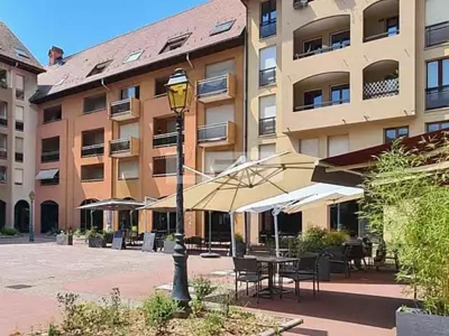 Annecy 74000 Achat / Vente appartement 1 pièce t1