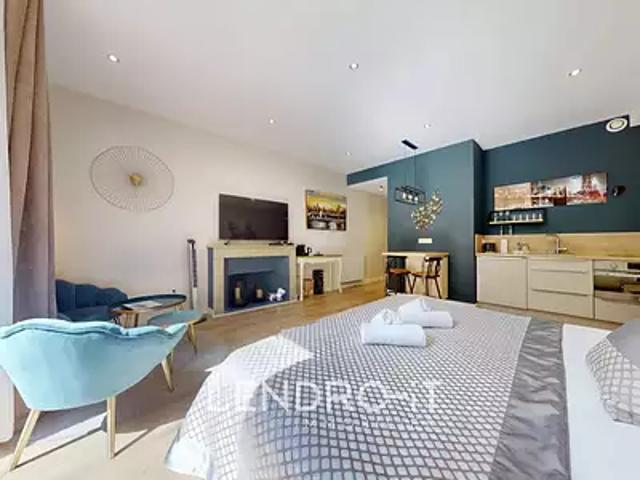 Annecy 74000 Achat / Vente appartement 1 pièce t1