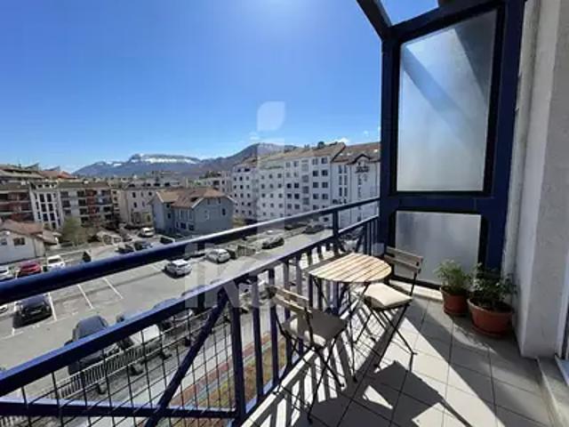 Annecy 74000 Achat / Vente appartement 1 pièce t1