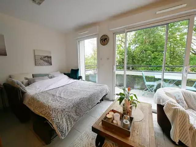 Annecy 74000 Achat / Vente appartement 1 pièce t1