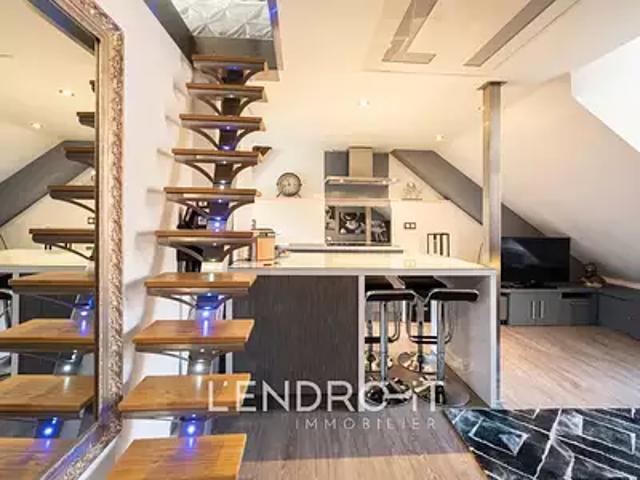 Annecy 74000 Achat / Vente appartement 2 pièces t2