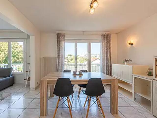 Annecy 74000 Achat / Vente appartement 2 pièces t2