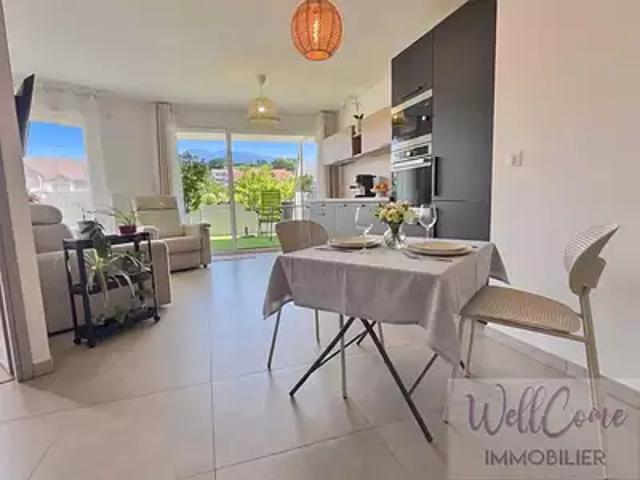 Annecy 74000 Achat / Vente appartement 2 pièces t2