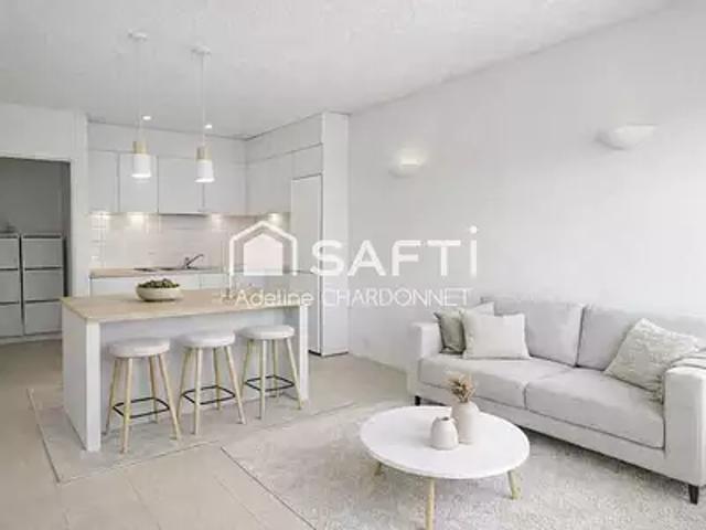 Annecy 74000 Achat / Vente appartement 2 pièces t2