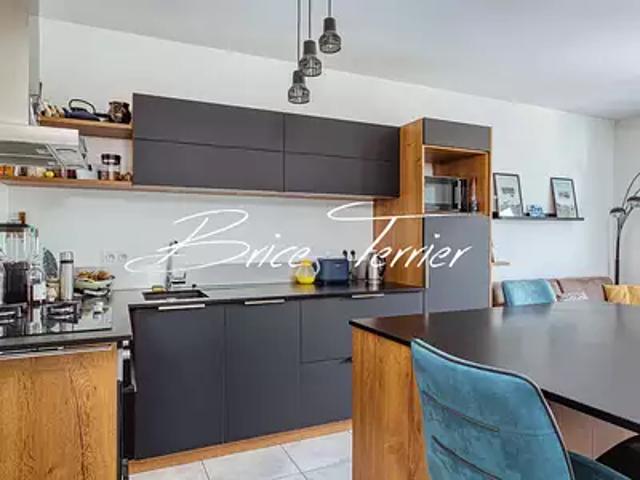 Annecy 74000 Achat / Vente appartement 2 pièces t2
