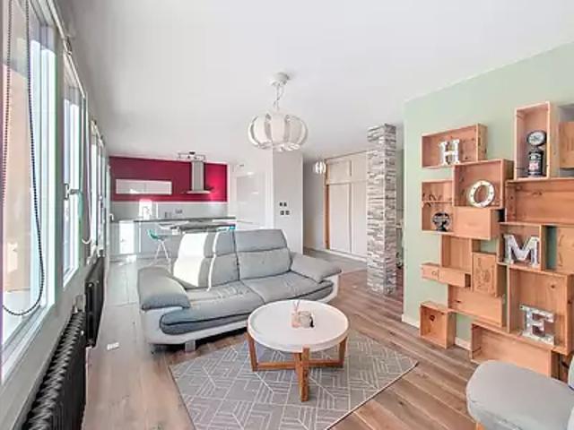 Annecy 74000 Achat / Vente appartement 2 pièces t2