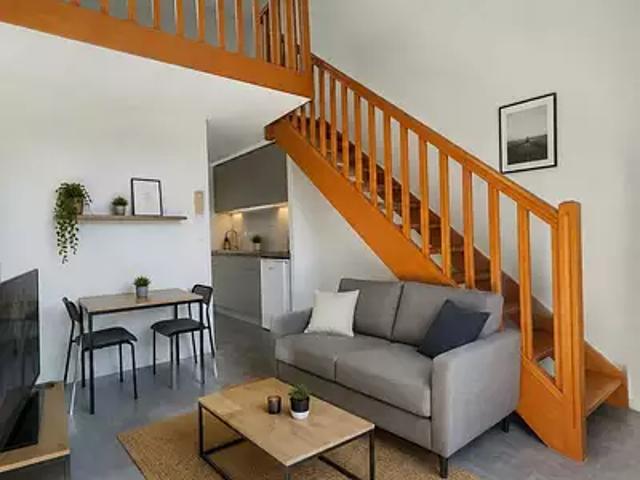 Annecy 74000 Achat / Vente appartement 2 pièces t2 balcon parking