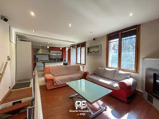 Annecy 74000 Achat / Vente appartement 2 pièces t2 parking